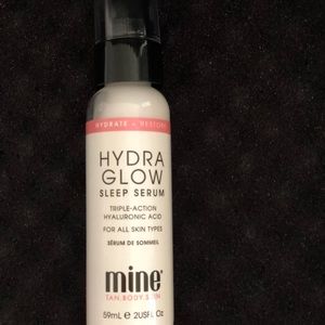 NEW hydra glow sleep serum